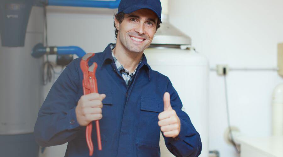 Professional water heater repair in Lamar, OK